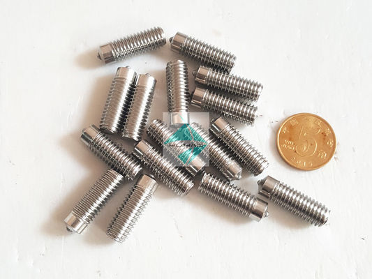 Bolzenschweißen-Stifte des Metallm3-m10, Stahl-CD Schweißungs-Bolzen schweißten dünne Messgerät-Materialien überziehen