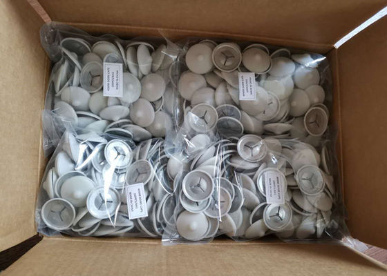 Kunststoffdeckel Isolierung Kuppelkappen Klemmen mit selbstverriegelnden Waschmaschine