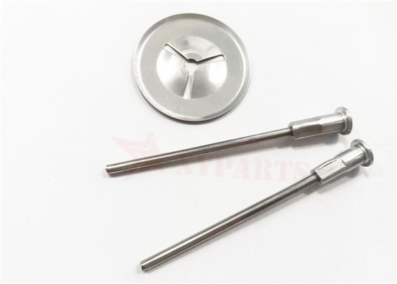 3mm x 75mm Bi-metallische CD-Schweißungs-Bolzen mit 6x15mm Aluminiumschweißungs-Basis