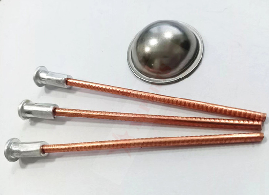 3mm x 90mm Kondensator-Entladungs-Schweißungs-Stifte für Marine Insulation
