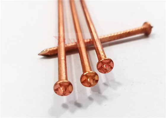 Kupferne überzogene Frau Cd Stud Welding steckt 3mm x 85mm fest, zum von Isoliermaterialien zu reparieren