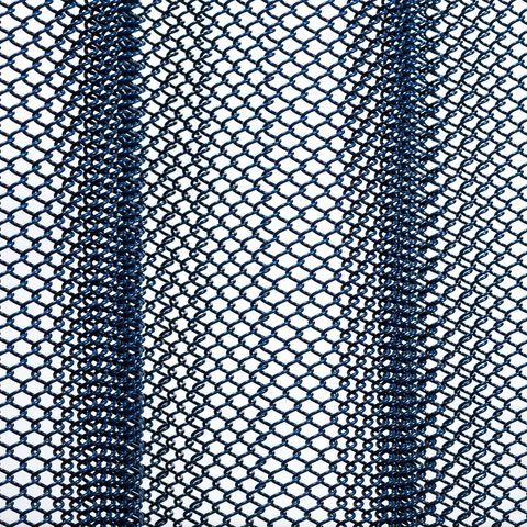 Aluminiumspulen-Metalldraht-Maschen-Vorhang mit kundenspezifischem Oberflächenende für Dekoration