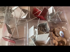 Wie kann man HVAC-Kanäle mit HUIHAO CUSTOM Isolationsbefestigungen isolieren (Teil 2)