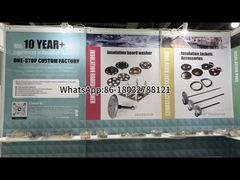 Anpassung von Isolierverbindungen, Selbstverschlussspülmaschinen, Kuppelkappenspülmaschinen