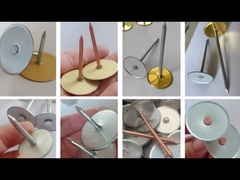 wie man Isolierung für HVAC durch Verwendung von Kanal-Liner-Schweißpins