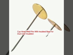 Schweißspinne mit Kopfhöhe mit isolierter Basis zur Isolierung der Kanalliner