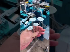 HVAC-Isolierpins und -Befestigungsmaterialien für sichere Glasfaser-Kanalplatten und Glasfaserkanalwicklungen