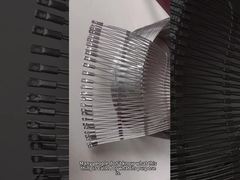 Gute Qualität Edelstahldrahtseilnetz für Fallschutznetze in großer Höhe